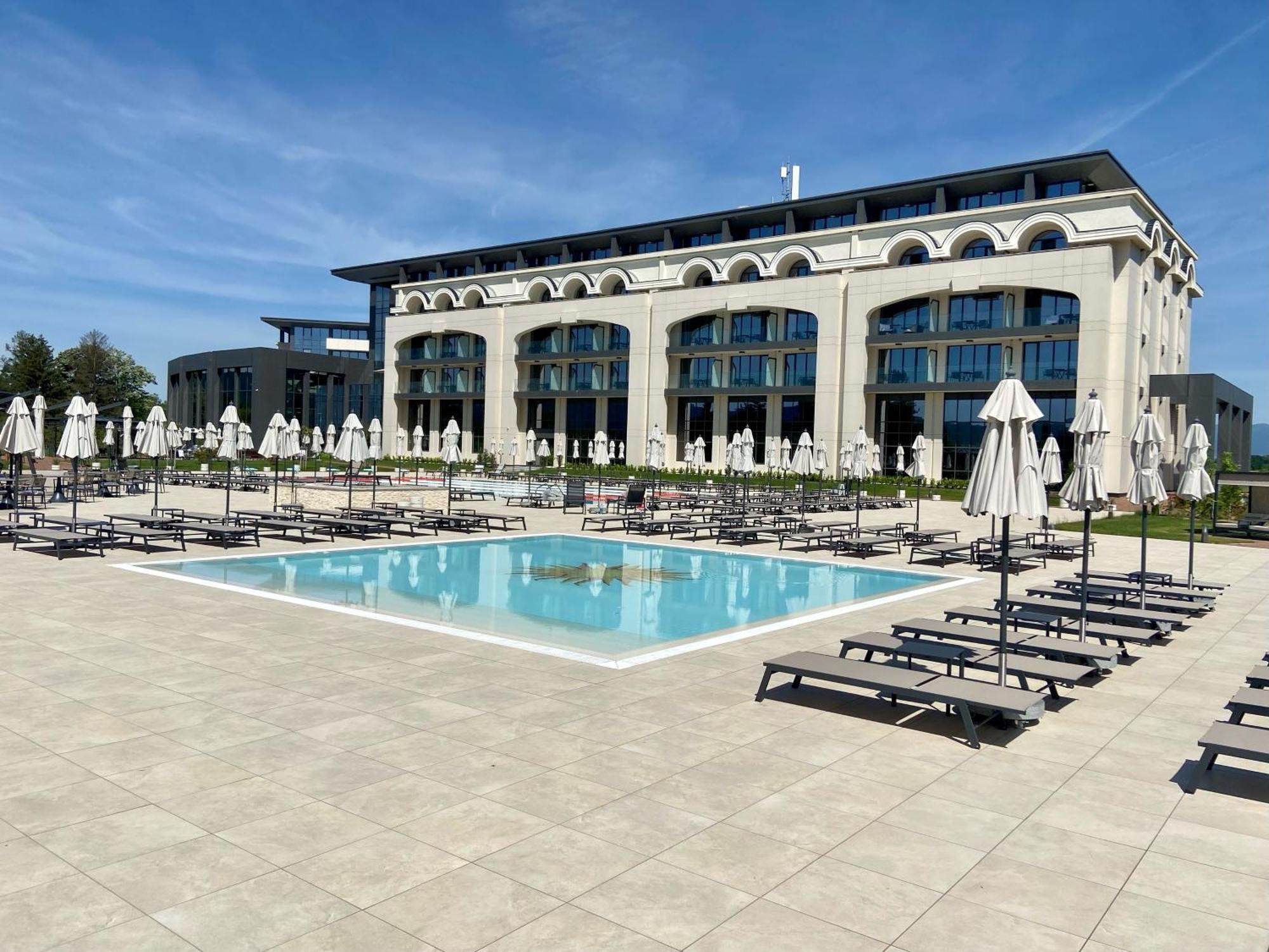 Kings' Valley Medical & Spa Hotel Казанлык Экстерьер фото