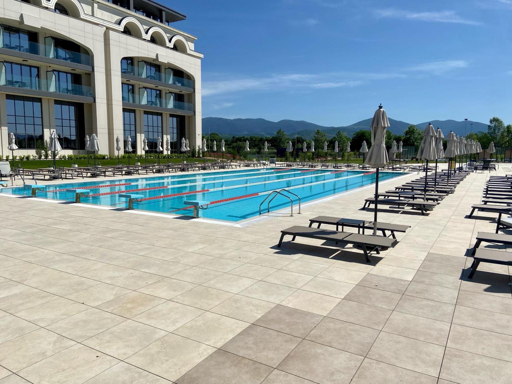 Kings' Valley Medical & Spa Hotel Казанлык Экстерьер фото